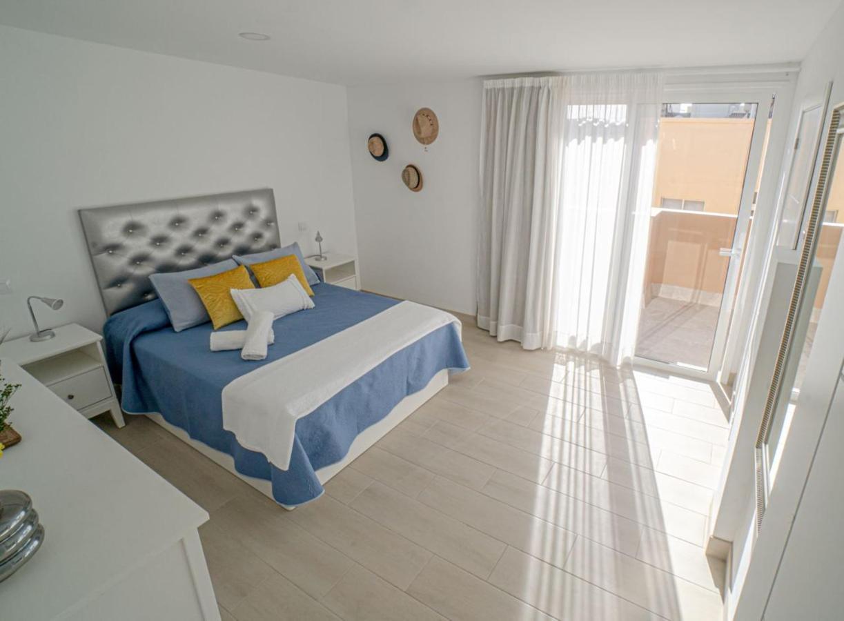 Appartement Precioso Atico Con Vistas Al Mar Parking Gratuito Corralejo